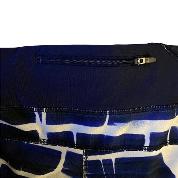 Nike Dri-Fit Running Workout Capris With Pockets Women’s Medium - Picture 4 of 6